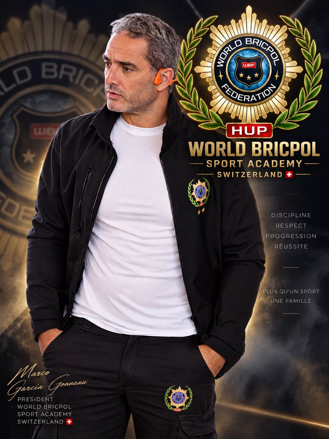 GARCIA GONNEAU Marco