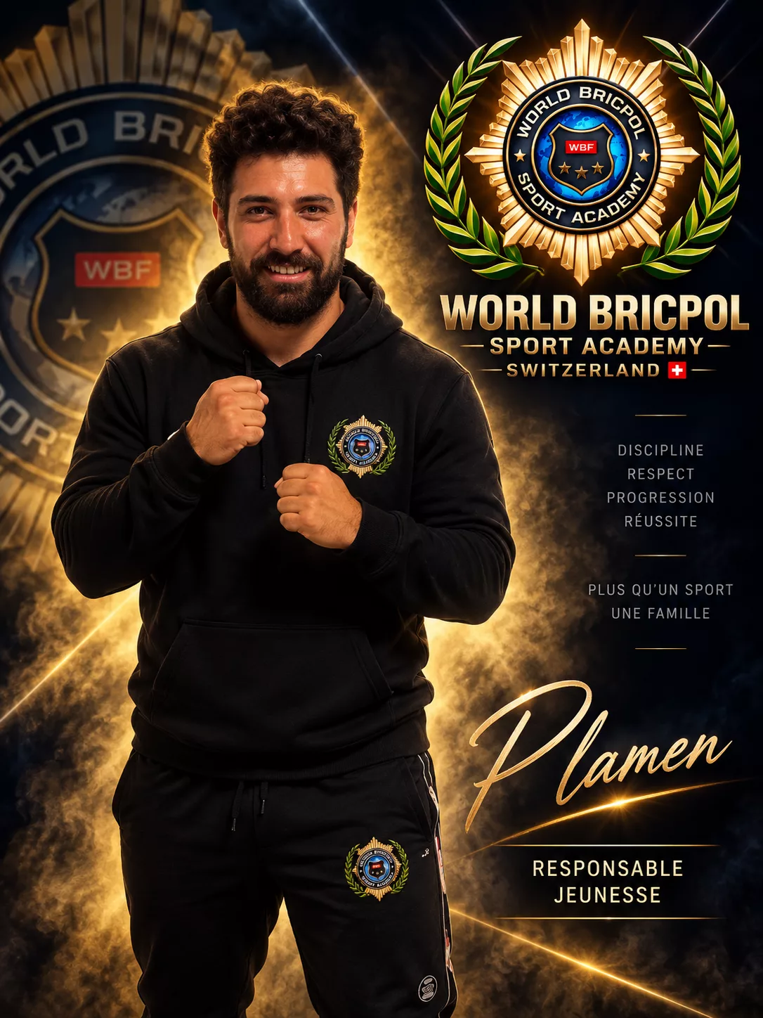 EMILOV ALIPIO Plamen
