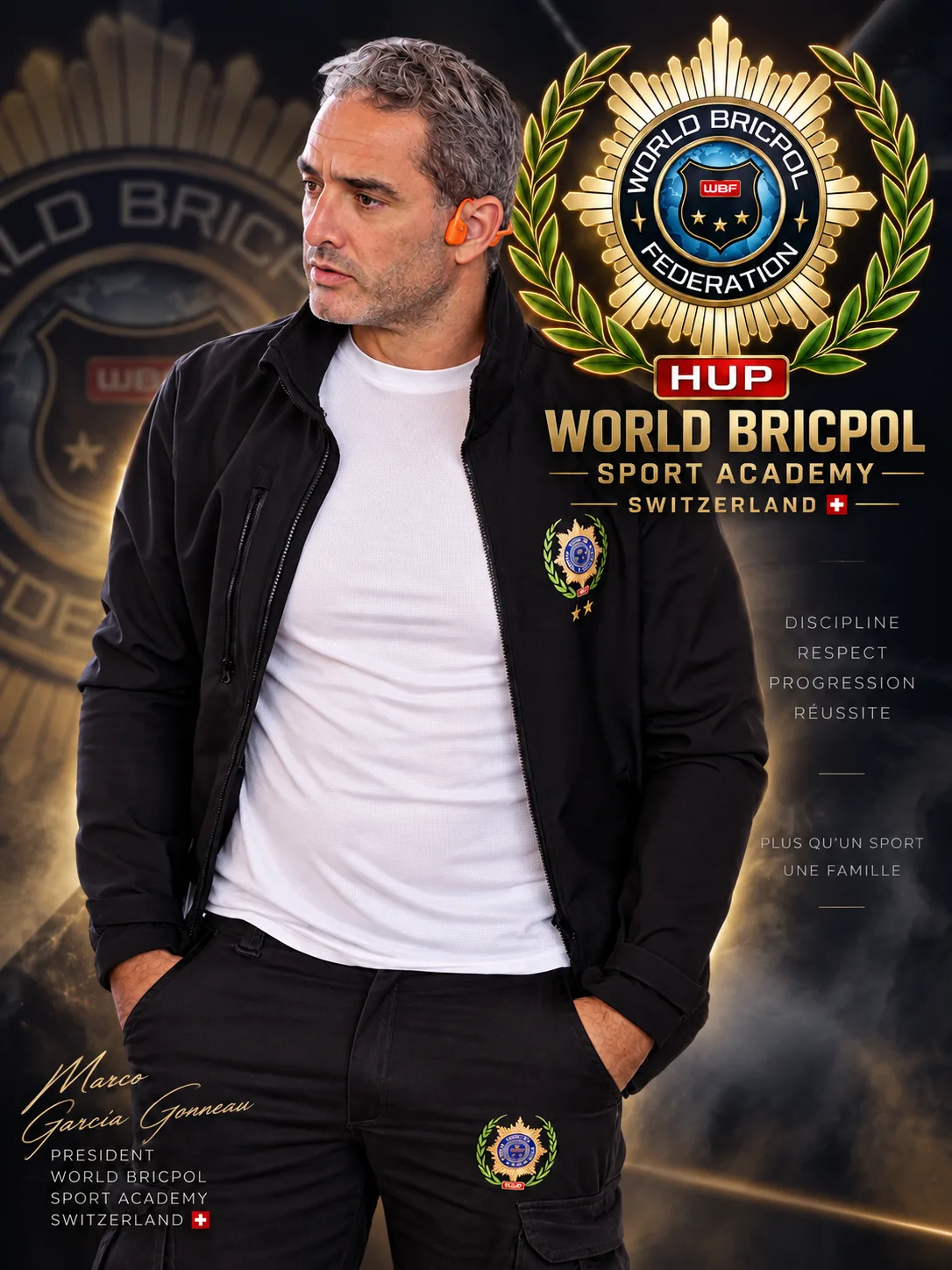 Marco Garcia Gonneau