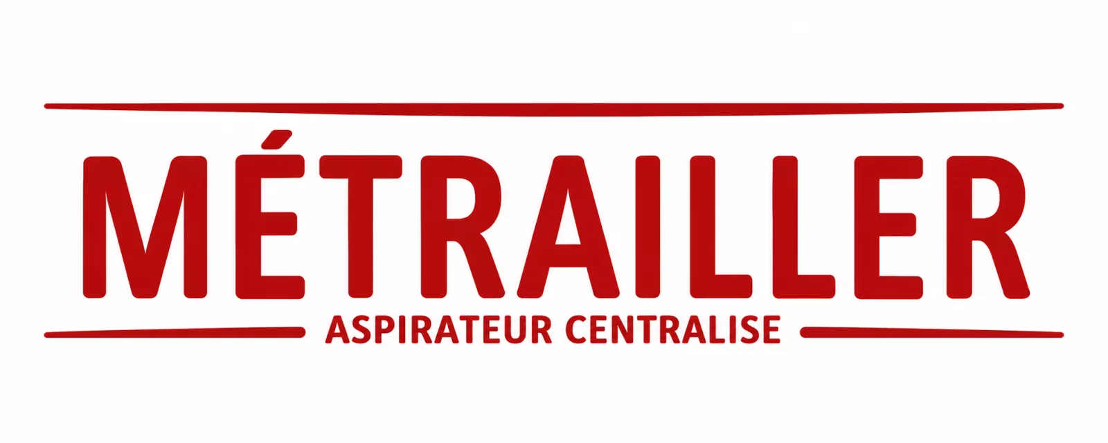 Métrailler aspirateur centralisé